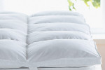 Duck Feather King Mattress Toppers for Sale -