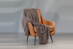 Jamali Throw - Mocha -