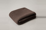 Jamali Throw - Mocha -