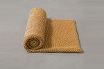 Jamali Throw - Mustard -