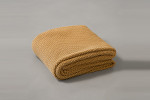 Jamali Throw - Mustard -