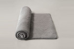 Jamali Throw - Pebble -