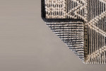 Jamelia Rug - Ash Grey -