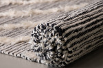 Shakura Rug - Ash Grey -