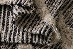 Shakura Rug - Ash Grey -