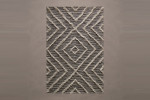 Shakura Rug - Ash Grey -