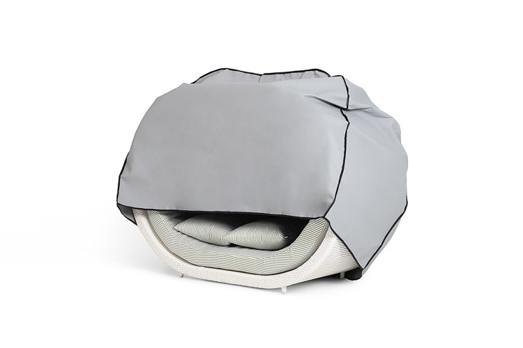 Madeleine Daybed Protective Cover - Grey -