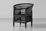 Malawi Chair - Black -