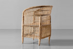 Malawi Chair - Natural -