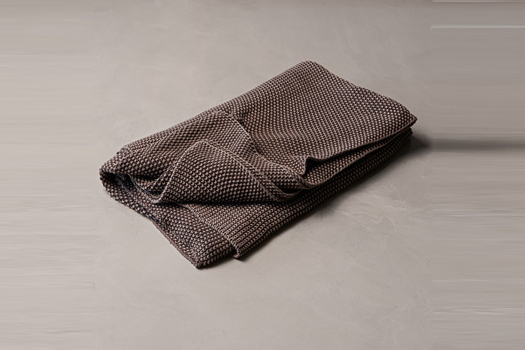 Jamali Throw - Mocha -