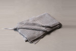 Jamali Throw - Pebble -