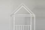 Lucy House Bed - White -