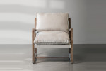 Clyde Armchair - Stone -