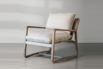 Clyde Armchair - Stone -