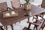 Avalon Patio Dining  Set - 6 Seater -