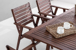 Avalon Patio Dining  Set - 6 Seater -