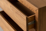 Haylend Bedside Table - 2 Drawers -