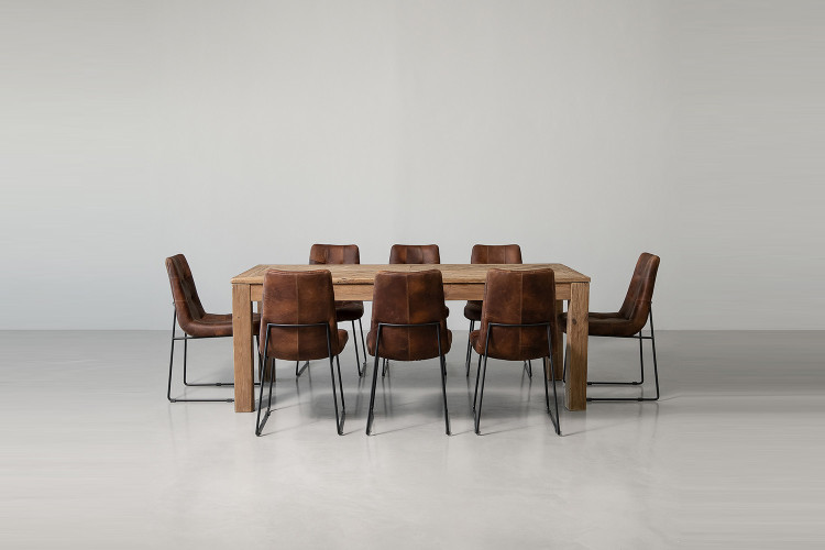 Volantis Cruz 8 Seater Dining Set -