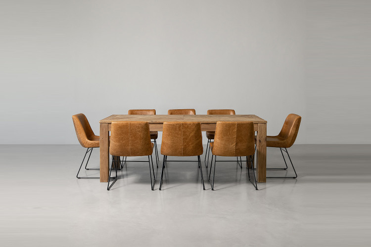 Volantis Jordan 8 Seater Dining Set -