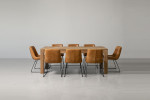 Volantis Jordan 8 Seater Dining Set -