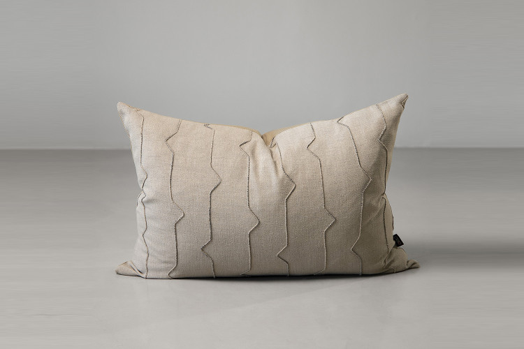 Concorde Taupe Scatter Cushion -