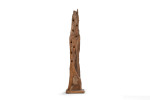 Teakroot Wine Rack Tree -