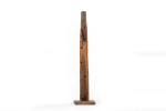 Teakroot Wine Rack Tree -