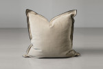 Nomad Black Scatter Cushion -