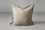 Nomad Black Scatter Cushion -