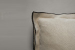 Nomad Black Scatter Cushion -