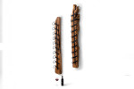 Carsani Hanging Wine Rack - Right | Décor  -