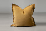 Honey Mustard - Duck Feather Scatter Cushion -