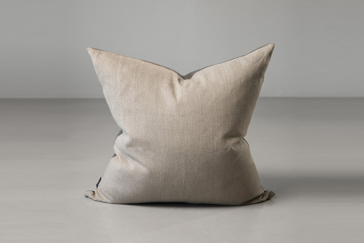 Saxony Natural - Duck Feather Scatter Cushion - 