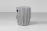 Oliver Stool - Light Grey -