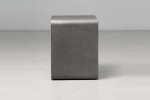 Zita Side Table - Dark Grey -