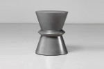 Scandia Stool - Dark Grey -