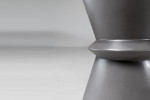 Scandia Stool - Dark Grey -