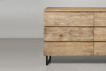 Catalan Dresser -