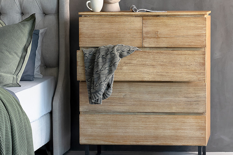 Catalan Chest of Drawers  -