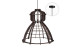 Hibay Pendant - Walnut - 