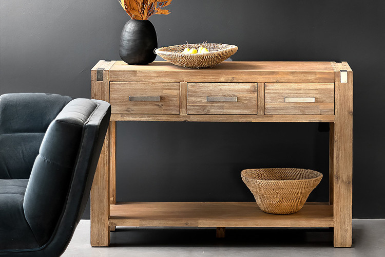 Zekara Console Table -