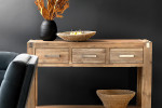 Zekara Console Table -