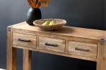 Zekara Console Table -