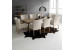 Bordeaux Emma 8 Seater Dining Set - 2.7m - Fusion Stone - 