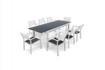 San Benito Patio Set - Protective Cover - Grey  -