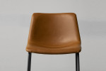 Halo Counter Bar Chair - Tan -