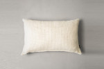 Handloomed Linen Flax - Duck Feather Scatter Cushion -