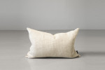 Handloomed Linen Flax - Duck Feather Scatter Cushion -