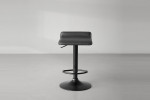 Ella Bar Chair - Black -