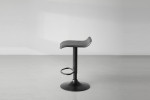 Ella Bar Chair - Black -